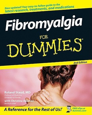 Fibromyalgia for Dummies (Used Paperback) - Roland Staud