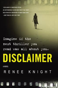 Disclaimer (Used Paperback) - Renee Knight