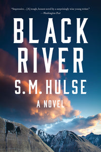 Black River (Used Paperback) - S.M. Hulse