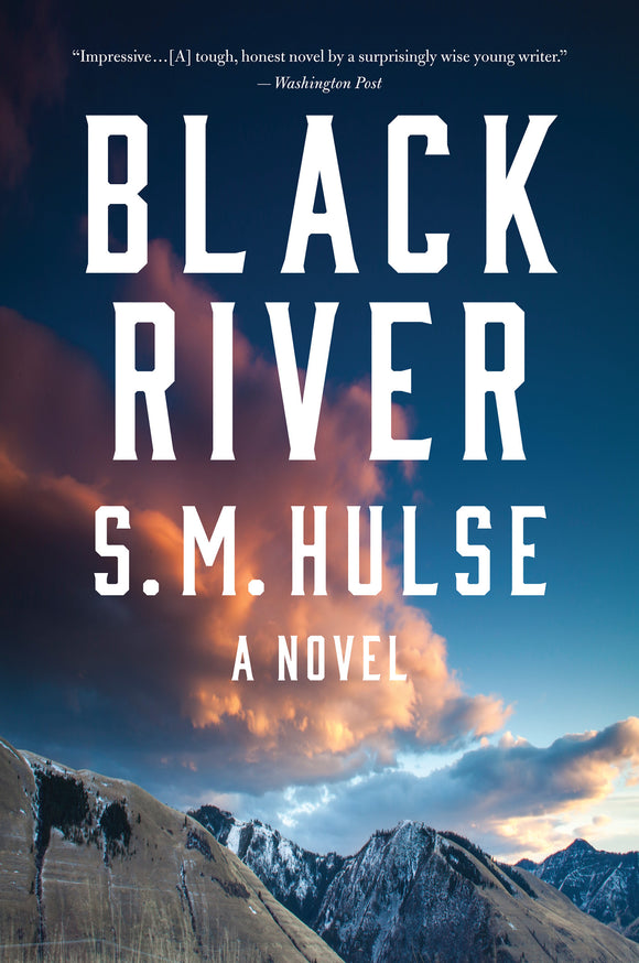 Black River (Used Paperback) - S.M. Hulse