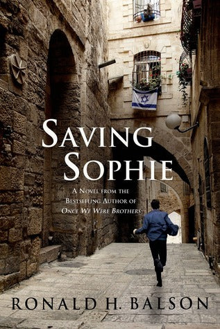 Saving Sophie (Used Paperback) - Ronald H. Balson