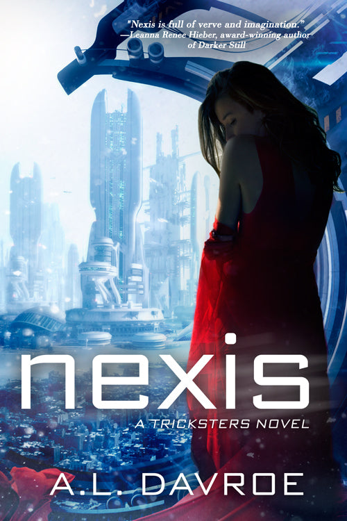 Nexis (Used Book) - A.L. Davroe