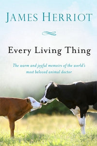 Every Living Thing (Used Paperback) - James Herriot