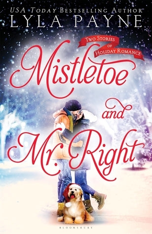 Mistletoe and Mr. Right (Used Hardcover) - Lyla Payne