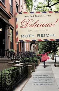 Delicious (Used Paperback) - Ruth Reichl