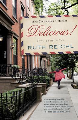 Delicious (Used Paperback) - Ruth Reichl