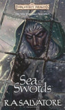 Forgotten Realms 4-Book Bundle (Used Mass Market Paperbacks) - R.A. Salvatore