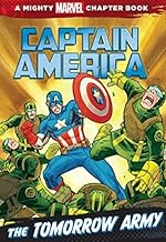Captain America The Tomorrow Army (Used Paperback) - Michael Siglain