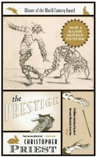 The Prestige (Used Paperback) - Christopher Priest