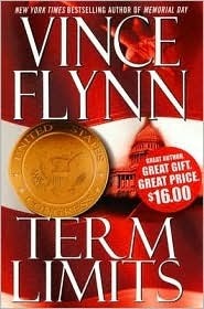 Term Limits (Used Hardcover) - Vince Flynn