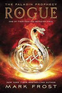 Rogue (Used Hardcover) - Mark Frost