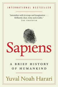 Sapiens: A Brief History of Humankind (Used Paperback) - Yuval Noah Harari