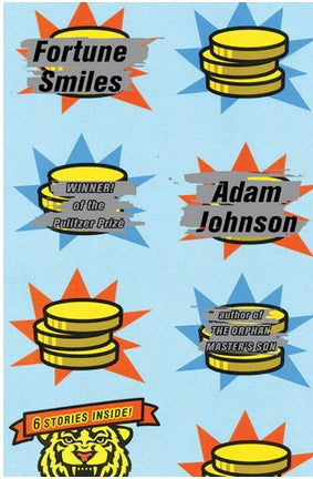 Fortune Smiles (Used Hardcover) - Adam Johnson