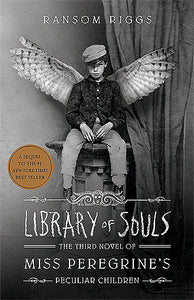 Library of Souls (Used Hardcover) - Ransom Riggs