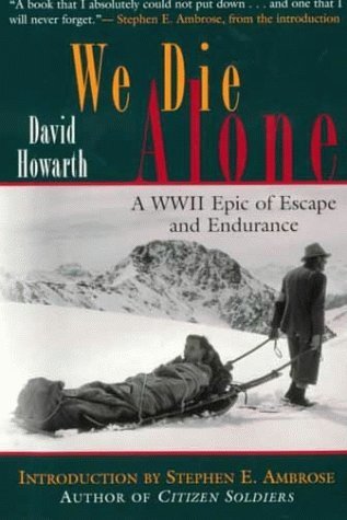 We Die Alone (Used Paperback) - David Howarth