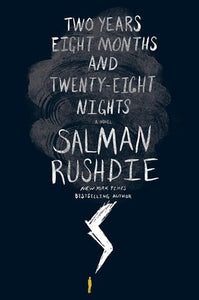 Two Years Eight Months and Twenty-Eight Nights (Used Hardcover) - Salman Rushdie