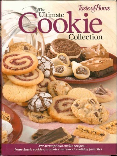 The Ultimate Cookie Collection (Used Book) - Taste of Home