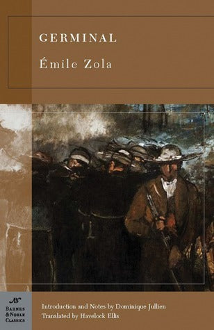 Germinal (Used Paperback) - Émile Zola, H. Havelock Ellis (Translator)