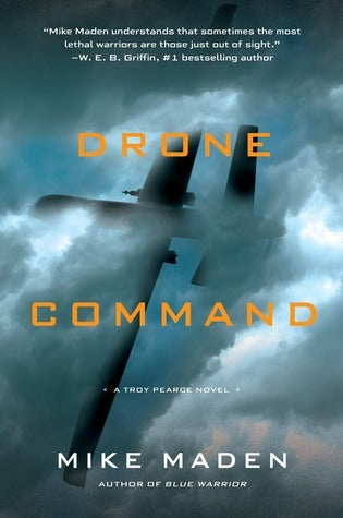 Drone Command (Used Hardcover) - Mike Madden