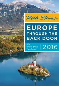Europe Through the Back Door (Used Paperback) - Rick Stevens