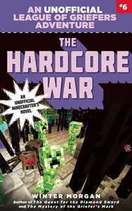 The Hardcore War (Used Paperback) - Winter Morgan