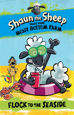Shaun the Sheep: Flock to the Seaside (Used Paperback) - Martin Howard