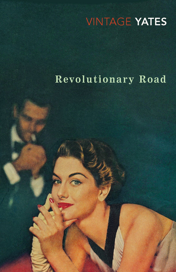 Revolutionary Road (Used Paperback) - Richard Yates