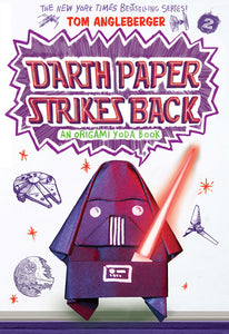 Darth Paper Strikes Back (Used Paperback) - Tom Angleberger