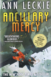 Ancillary Mercy (Used Paperback) - Ann Leckie