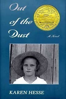 Out of the Dust (Used Hardcover) - Karen Hesse