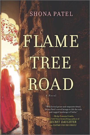 Flame Tree Road (Used Paperback) - Shona Patel