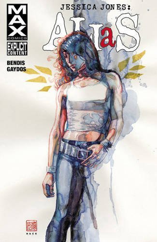 Jessica Jones: Alias, Vol. 2 (Used Paperback) - Brian Michael Bendis, Michael Gaydos (Illustrator)