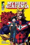 My Hero Academia Bundle, Books 1-19 (Used Paperbacks) - Kohei Horikoshi