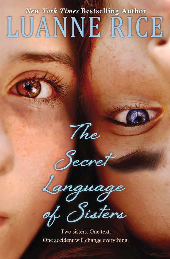 The Secret Language of Sisters (Used Paperback) - Luanne Rice