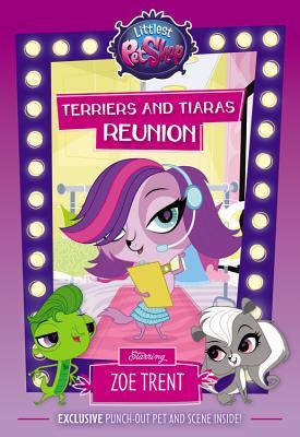Terriers and Tiaras Reunion Starring Zoe Trent (Used Paperback) - Ellie O'Ryan