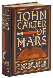 John Carter of Mars (new hardcover) - Edgar Rice Burroughs