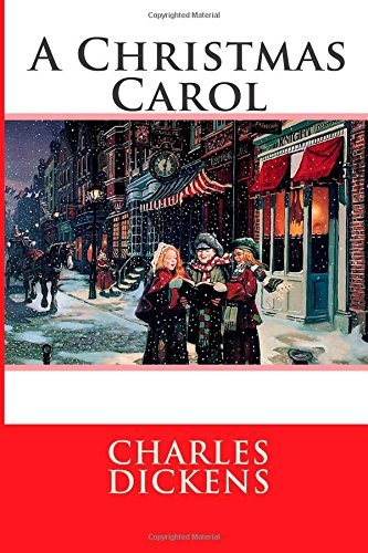 A Christmas Carol (Used Paperback) - Charles Dickens