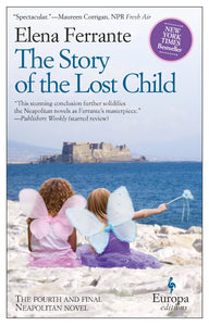 The Story of the Lost Child (Used Paperback) - Elena Ferrante