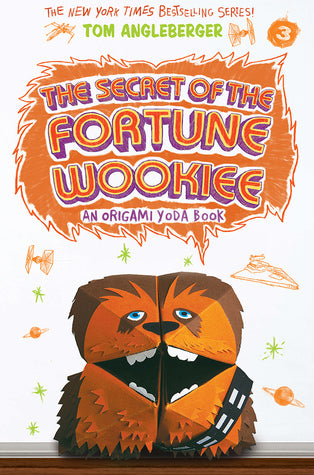 The Secret of the Fortune Wookie (Used Paperback) - Tom Angleberger
