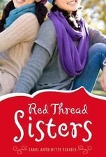 Red Thread Sisters (Used Paperback) - Carol Antoinette Peacok