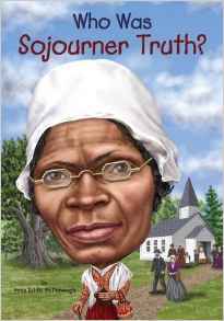 Who Was Sojourner Truth? (Used Paperback) - Yona Zeldis McDonough