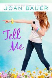 Tell Me (Used Paperback) - Joan Bauer