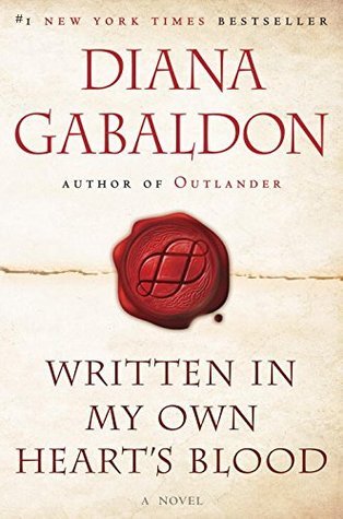 Written in My Own Heart's Blood (Used Paperback) - Diana Gabaldon