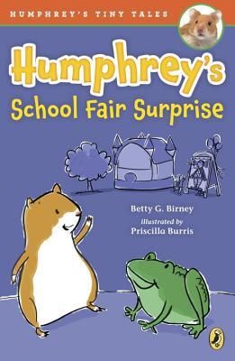 Humphrey's School Fair Surprise (Used Paperback) -Betty G. Birney