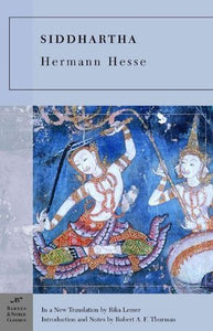 Siddhartha (Used Paperback) - Hermann Hesse