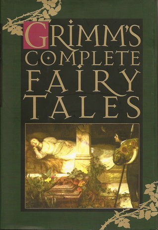 Grimm's Complete Fairy Tales (Used Hardcover) - Jacob & Wilhelm Grimm