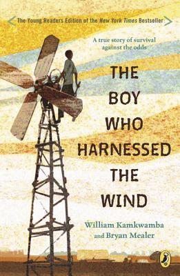 The Boy Who Harnessed the Wind (Used Paperback) - William Kamkwamba & Bryan Mealer