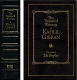 The Treasured Writings of Kahlil Gibran (Used Hardcover) - Kahlil Gibran