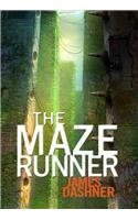 The Maze Runner (Used Paperback) - James Dashner
