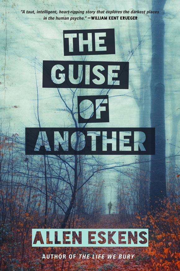 The Guise of Another (Used Paperback) - Allen Eskens